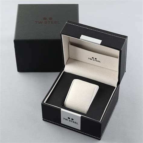 tw steel watch box